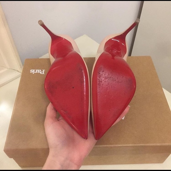 Christian Louboutin So Kate, 120mm, 35.5 NO OFFERS - Picture 7 of 7